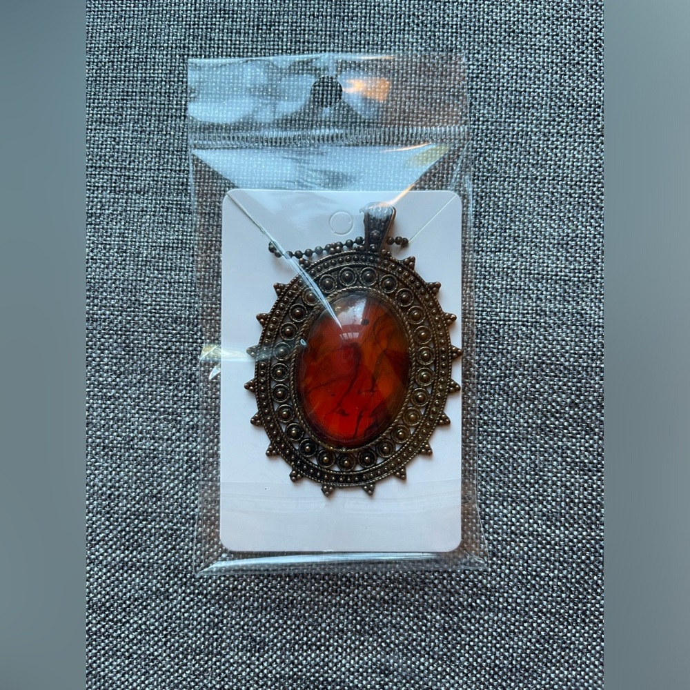 Long Necklace